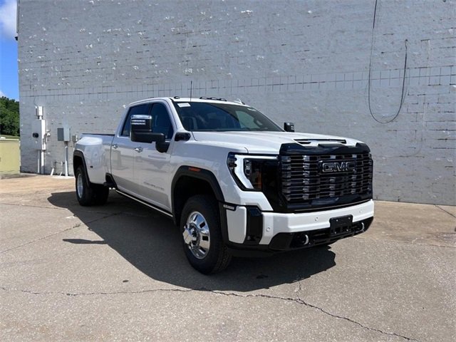 New 2025 GMC Sierra 3500 Denali Ultimate