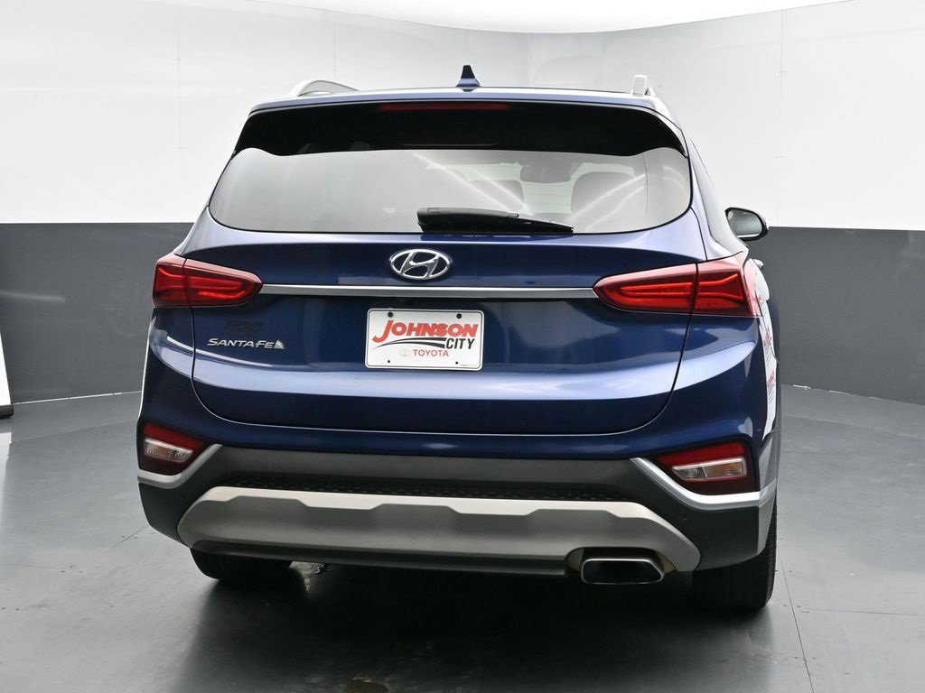 Used 2020 Hyundai Santa Fe SEL w/ Convenience + Premium Package image 8