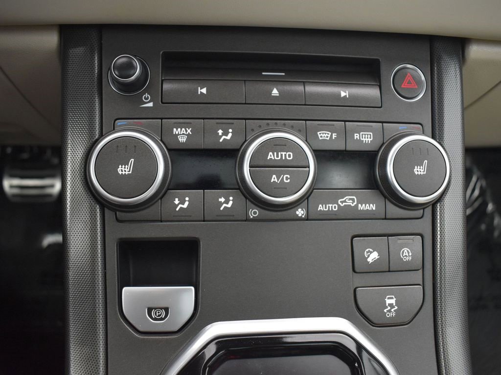 Used 2019 Land Rover Range Rover Evoque HSE Dynamic image 18