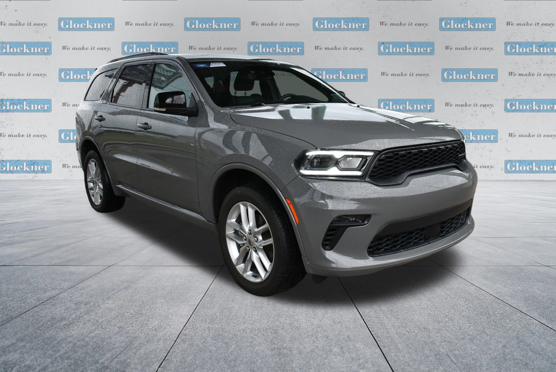 Used 2023 Dodge Durango GT AWD/4WD image 3