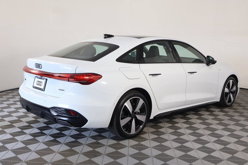 New 2026 Audi A5 2.0T Prestige AWD/4WD image 2