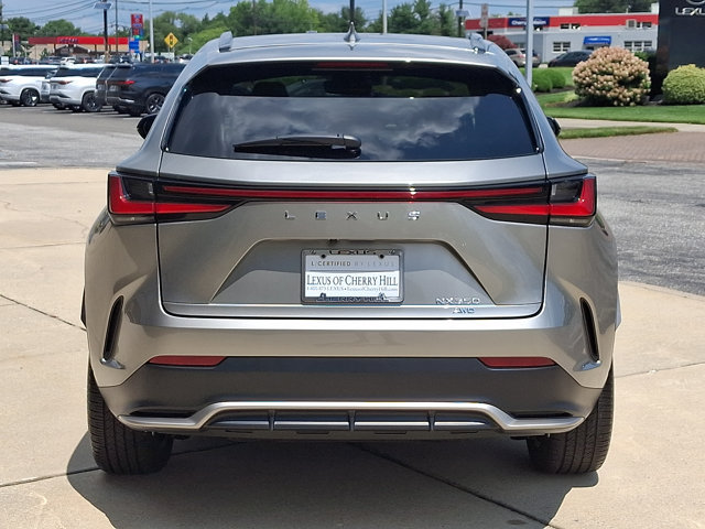 Certified 2024 Lexus NX 350 F Sport AWD/4WD image 5