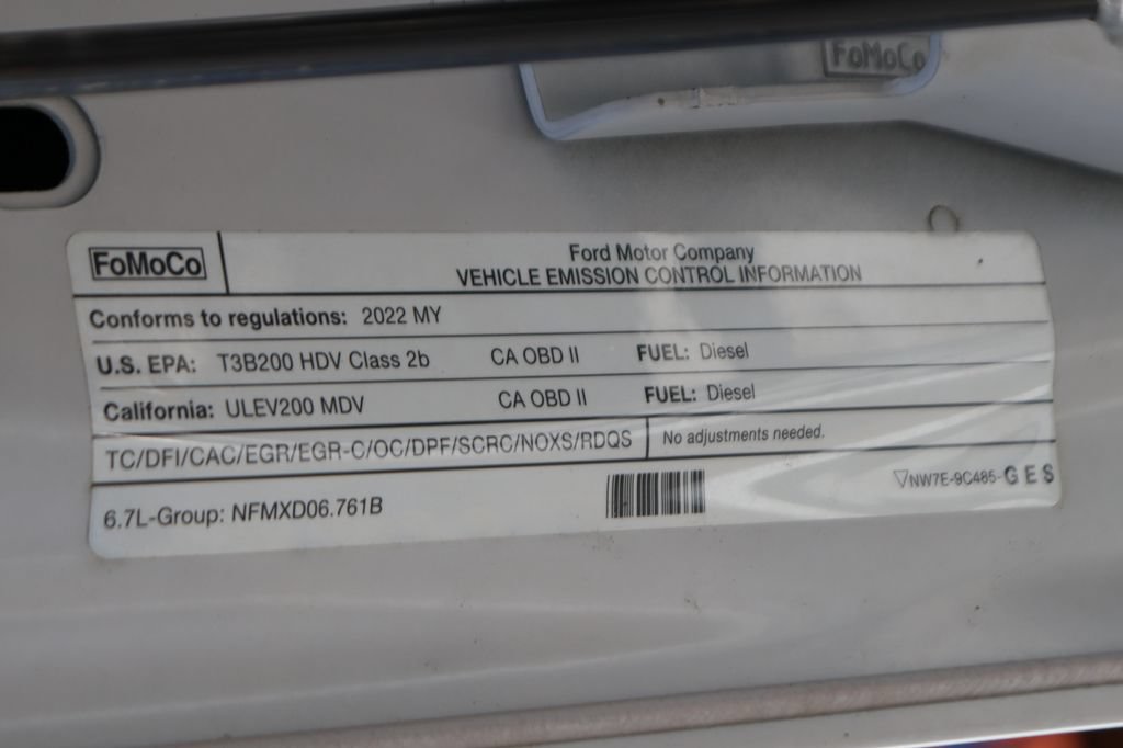 Used 2022 Ford F250 XLT AWD/4WD image 12