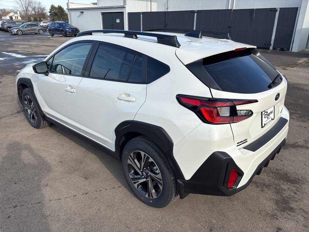 New 2026 Subaru Crosstrek 2.0i Premium image 5