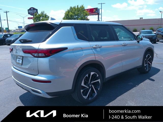 Used 2022 Mitsubishi Outlander SE FWD image 7