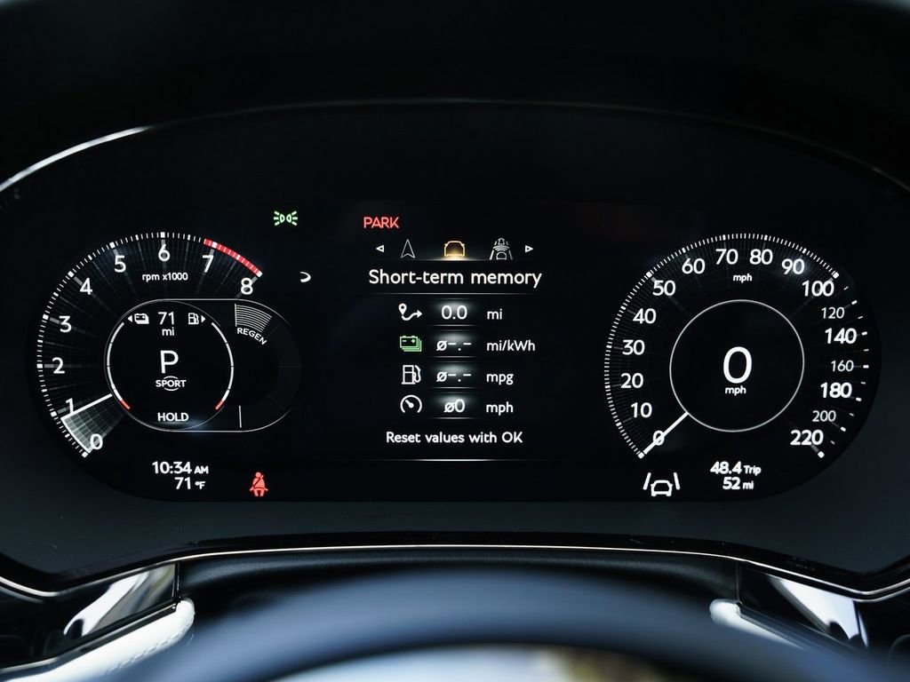 Used 2025 Bentley Flying Spur Plug-In Hybrid AWD/4WD image 7