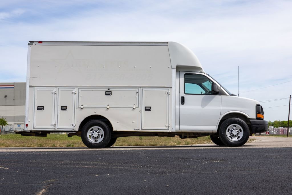 Used 2014 Chevrolet Express 3500 RWD image 8