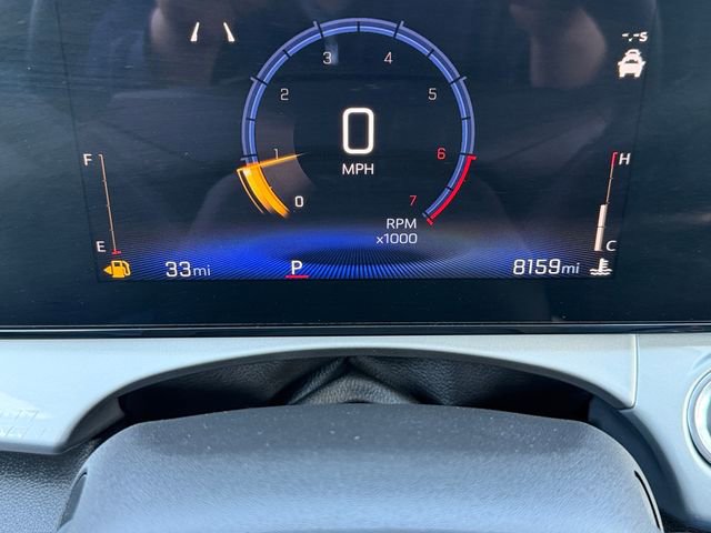 Used 2025 Chevrolet Trax LT w/ Driver Confidence Package image 18