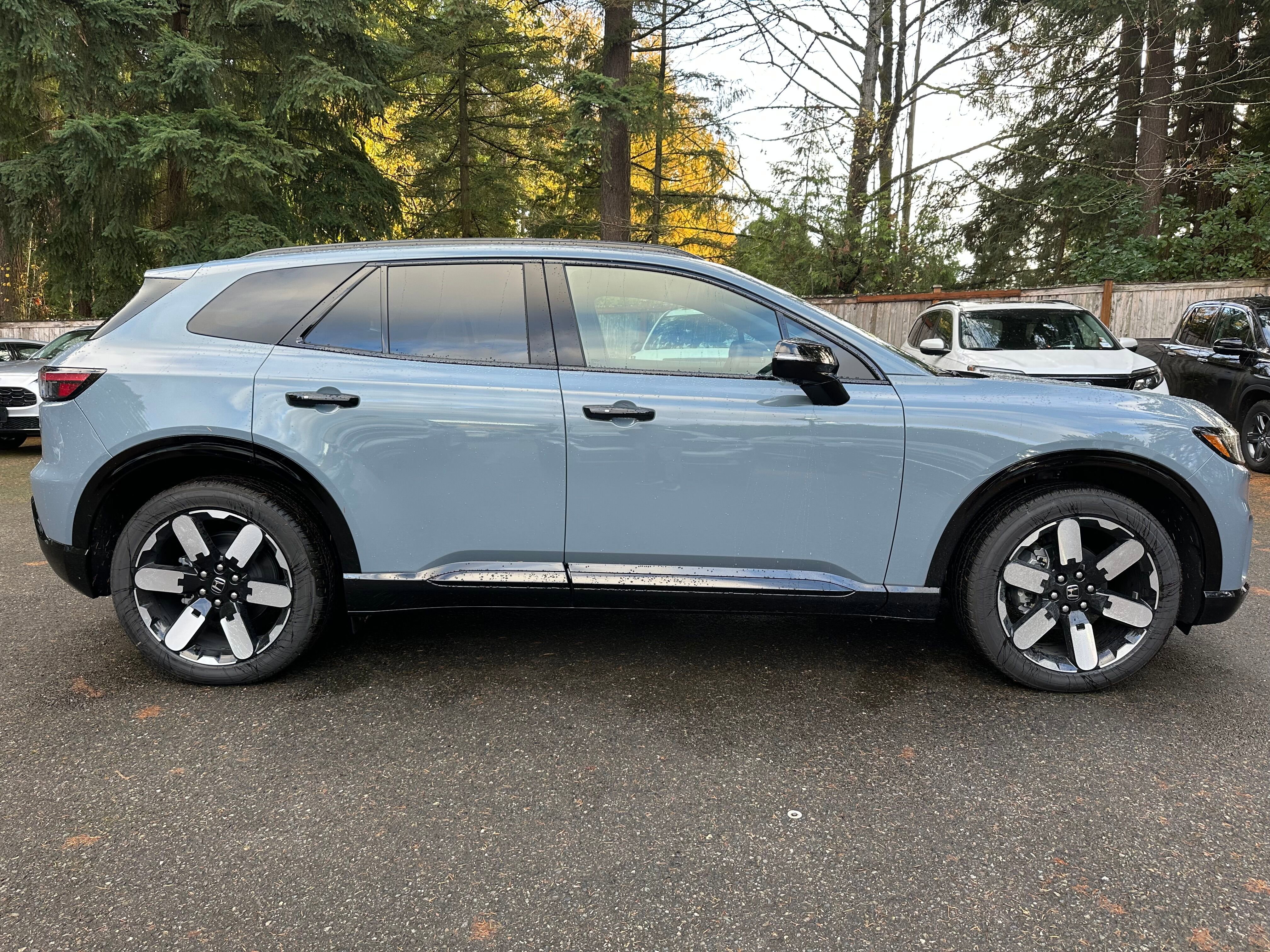 New 2025 Honda Prologue Elite image 8