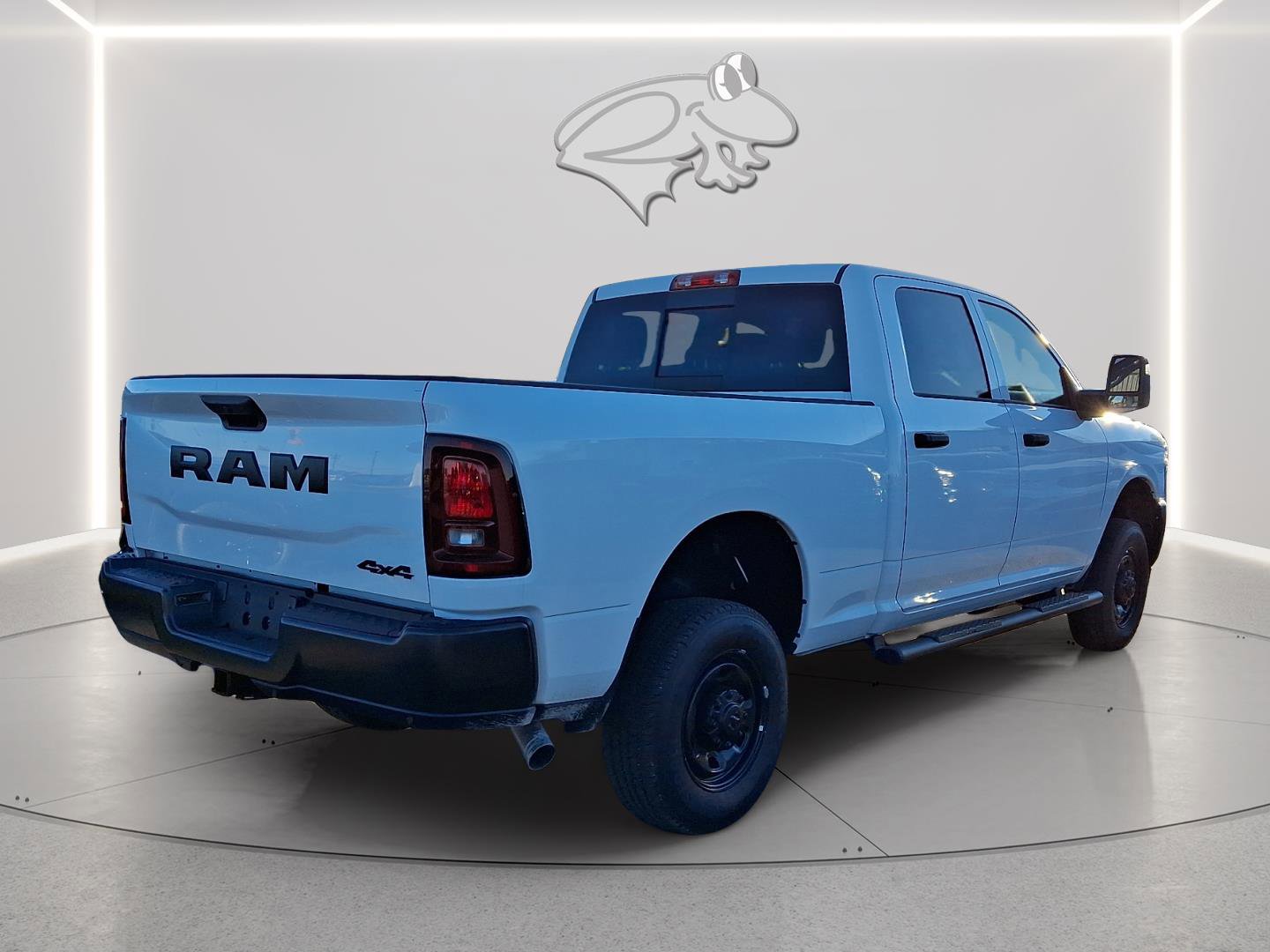 New 2026 RAM 2500 Tradesman image 3