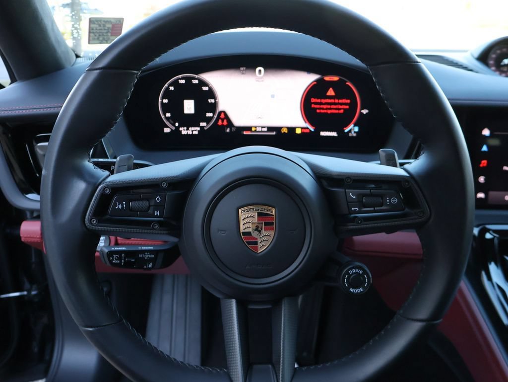 Certified 2025 Porsche Panamera GTS AWD/4WD image 33