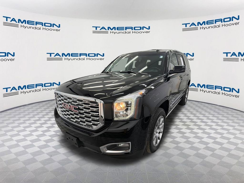 Used 2019 GMC Yukon Denali AWD/4WD image 1
