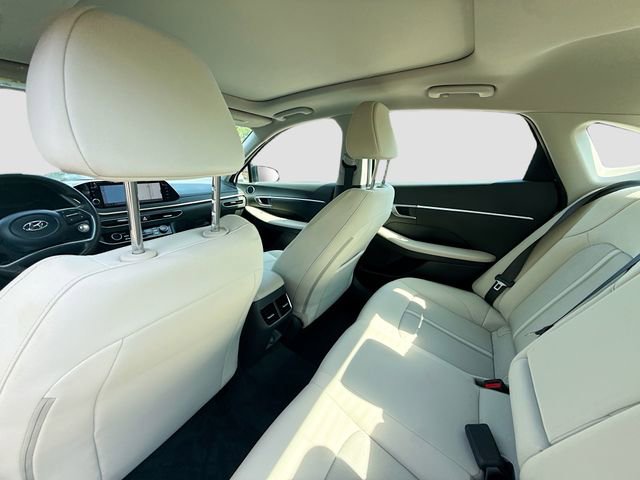 Used 2023 Hyundai Sonata SEL w/ Convenience Package FWD image 24