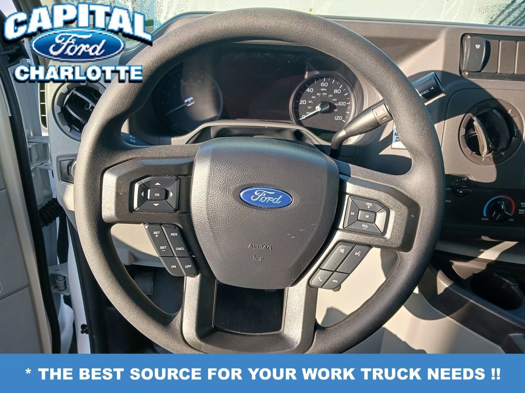 New 2026 Ford E-350 and Econoline 350 Super Duty w/ Power Equipment Group image 20