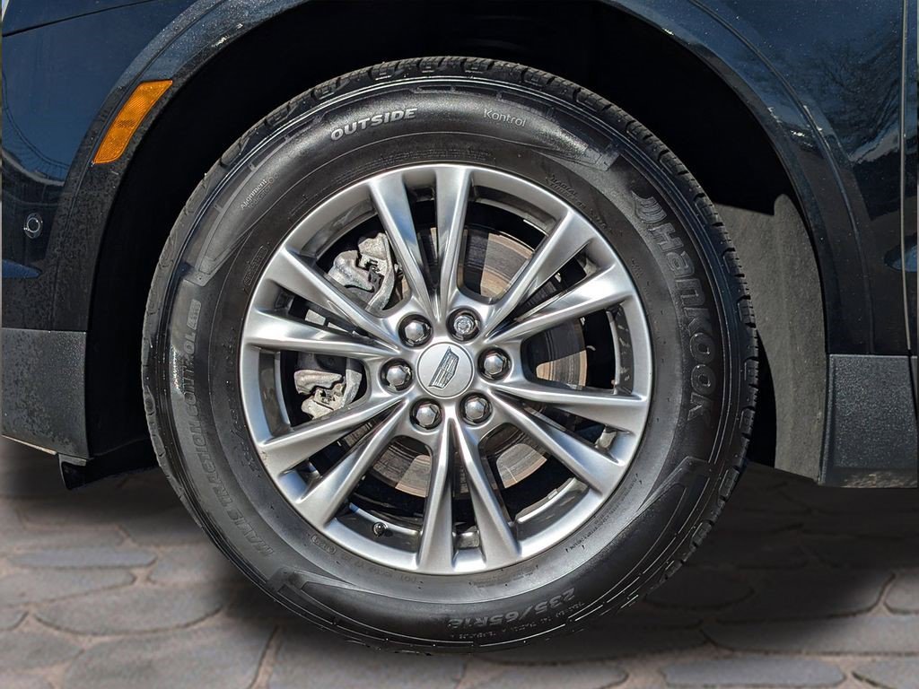 Certified 2022 Cadillac XT5 Premium Luxury w/ Technology Package image 10