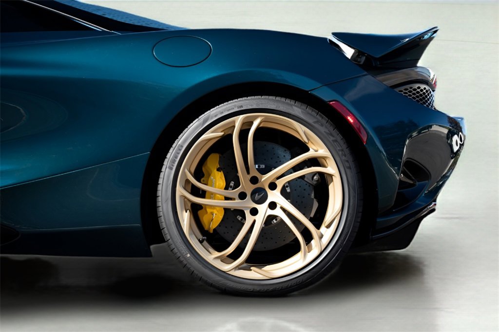 New 2026 McLaren 750S Spider image 30