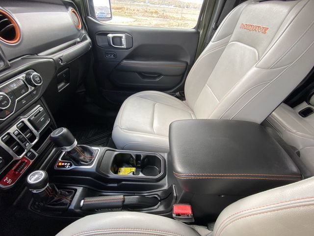 Used 2023 Jeep Gladiator Mojave w/ Trailer Tow Package AWD/4WD image 21