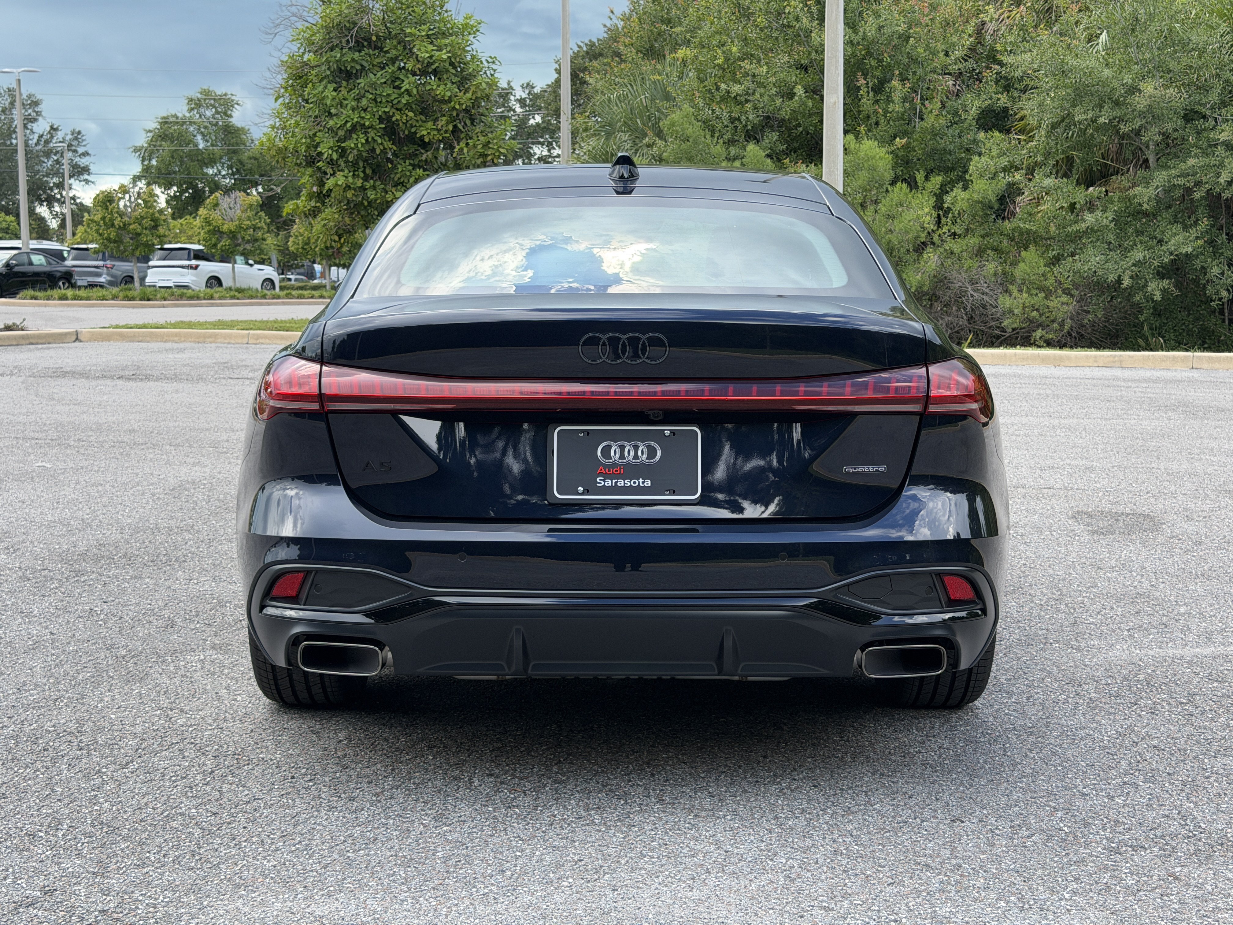 New 2026 Audi A5 2.0T Premium AWD/4WD image 6