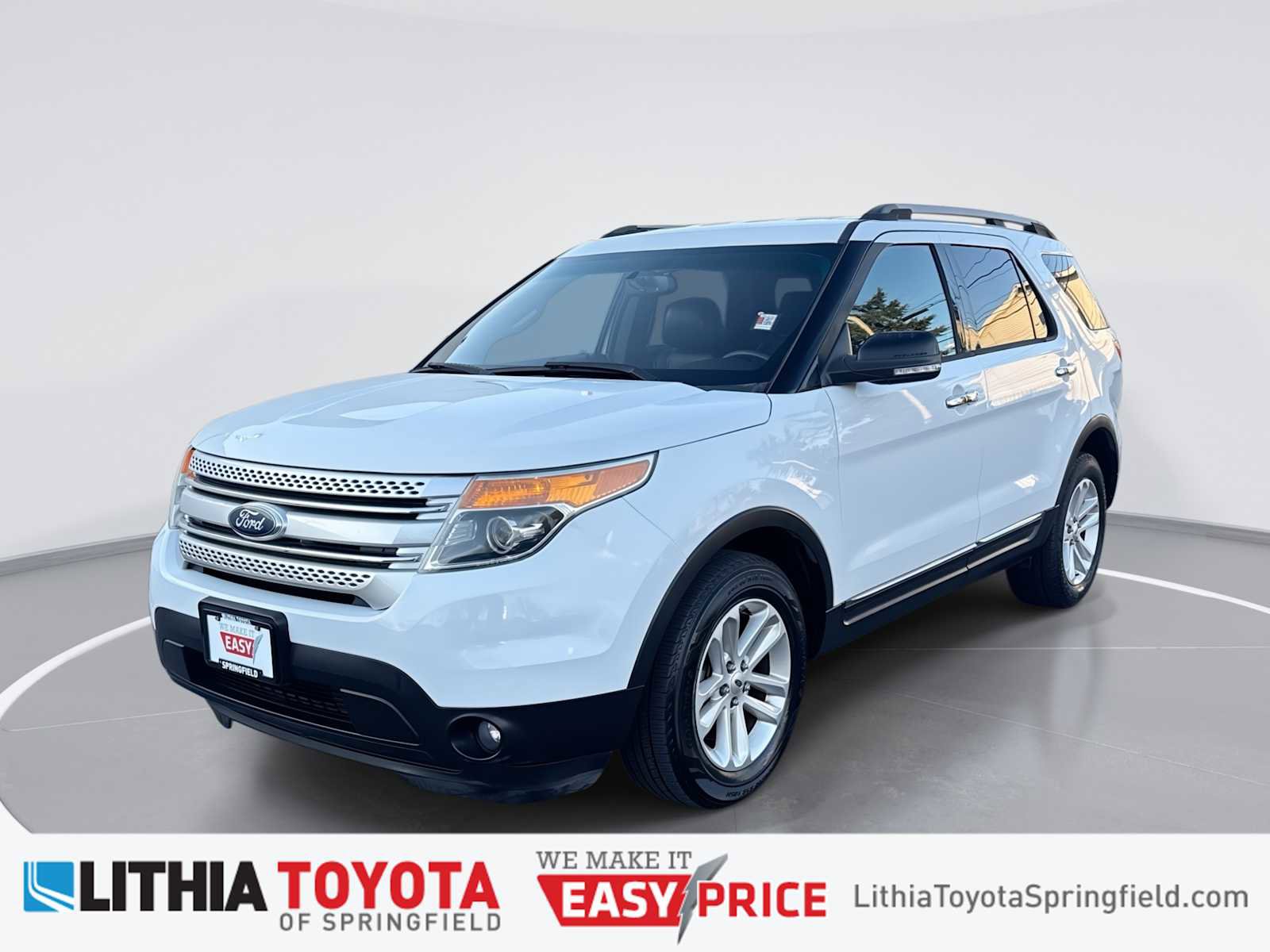 Used 2013 Ford Explorer XLT