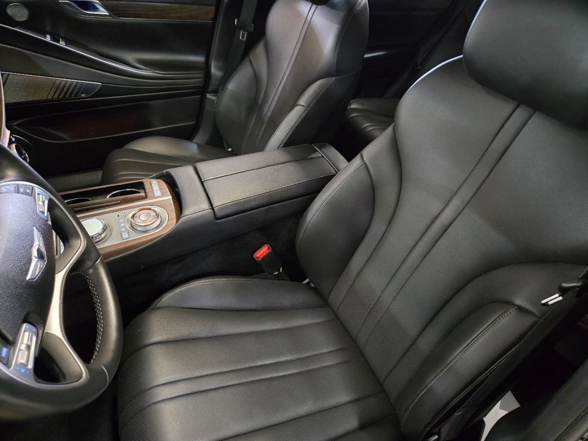 Used 2023 Genesis G80 2.5T w/ Advanced Package AWD/4WD image 25