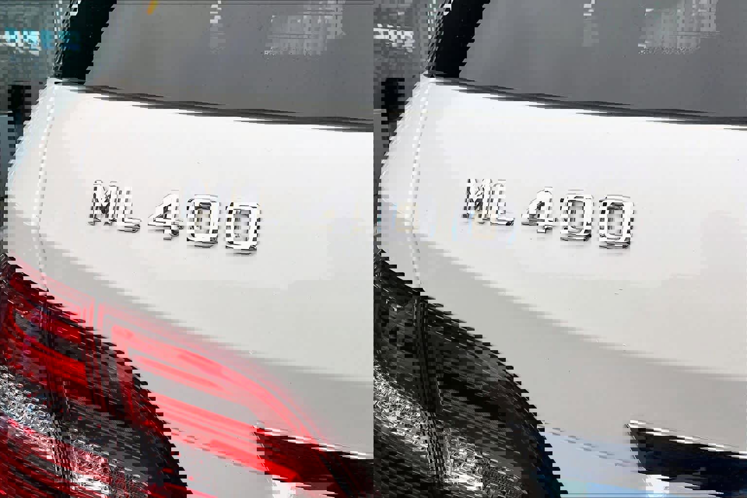 Used 2015 Mercedes-Benz ML 400 4MATIC image 32