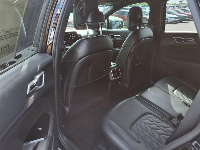 Used 2024 Kia Sportage X-Line w/ X-Line Premium Package image 19