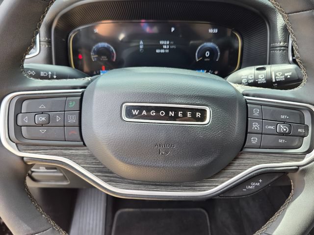 Used 2022 Jeep Wagoneer Series II RWD image 22