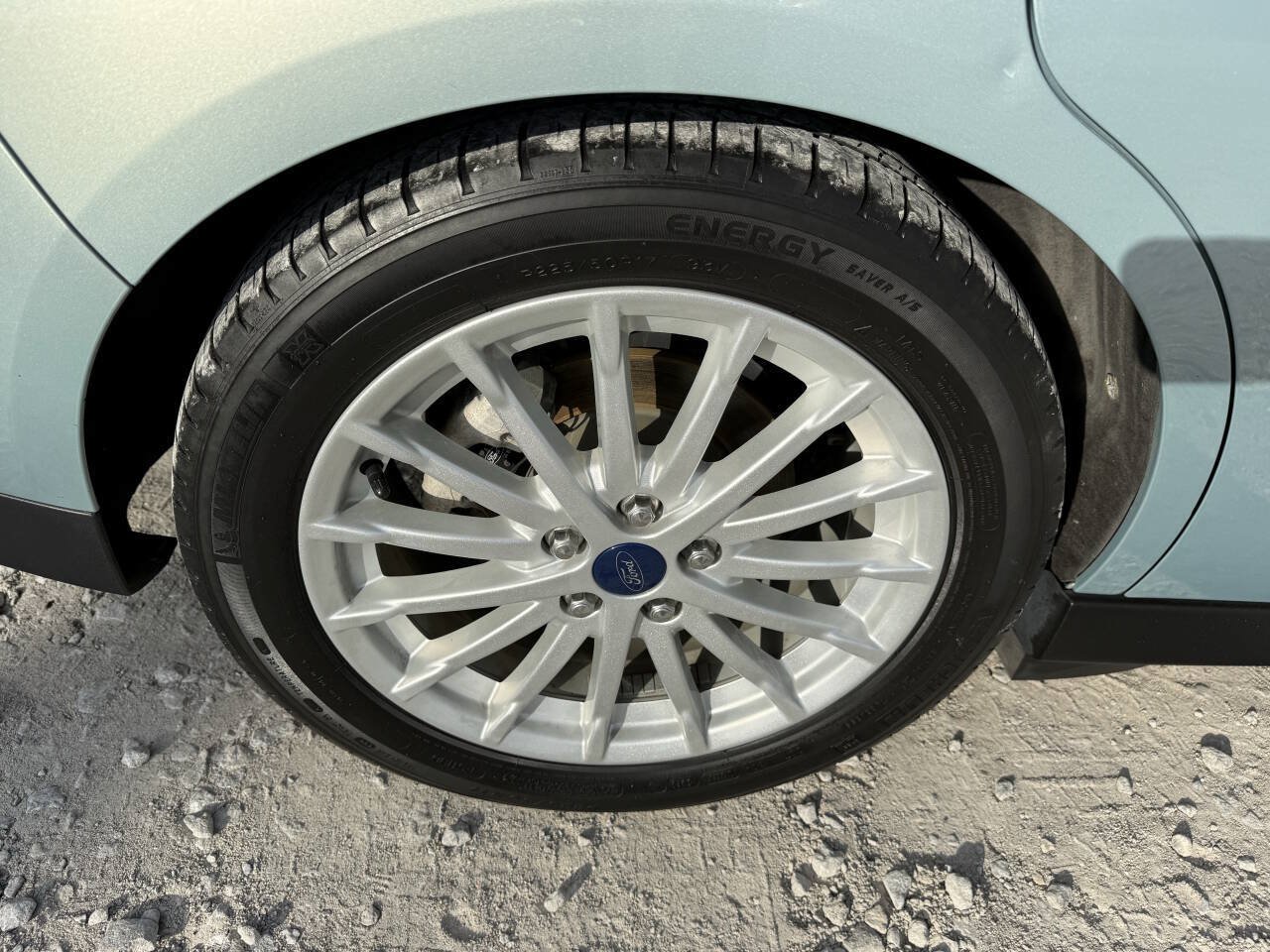 Used 2014 Ford C-MAX SEL w/ Equipment Group 302A FWD image 11