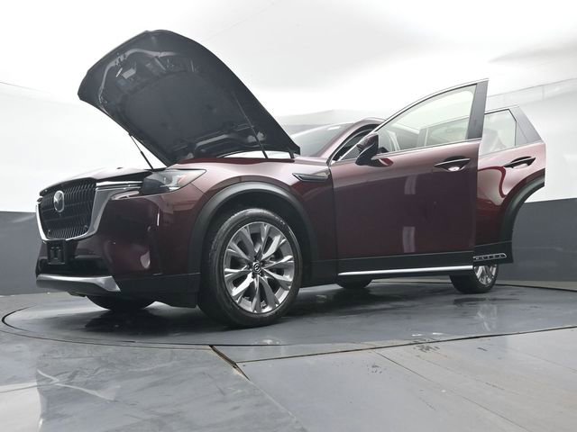 Certified 2024 MAZDA CX-90 3.3 Turbo w/ Premium Plus Pkg image 44