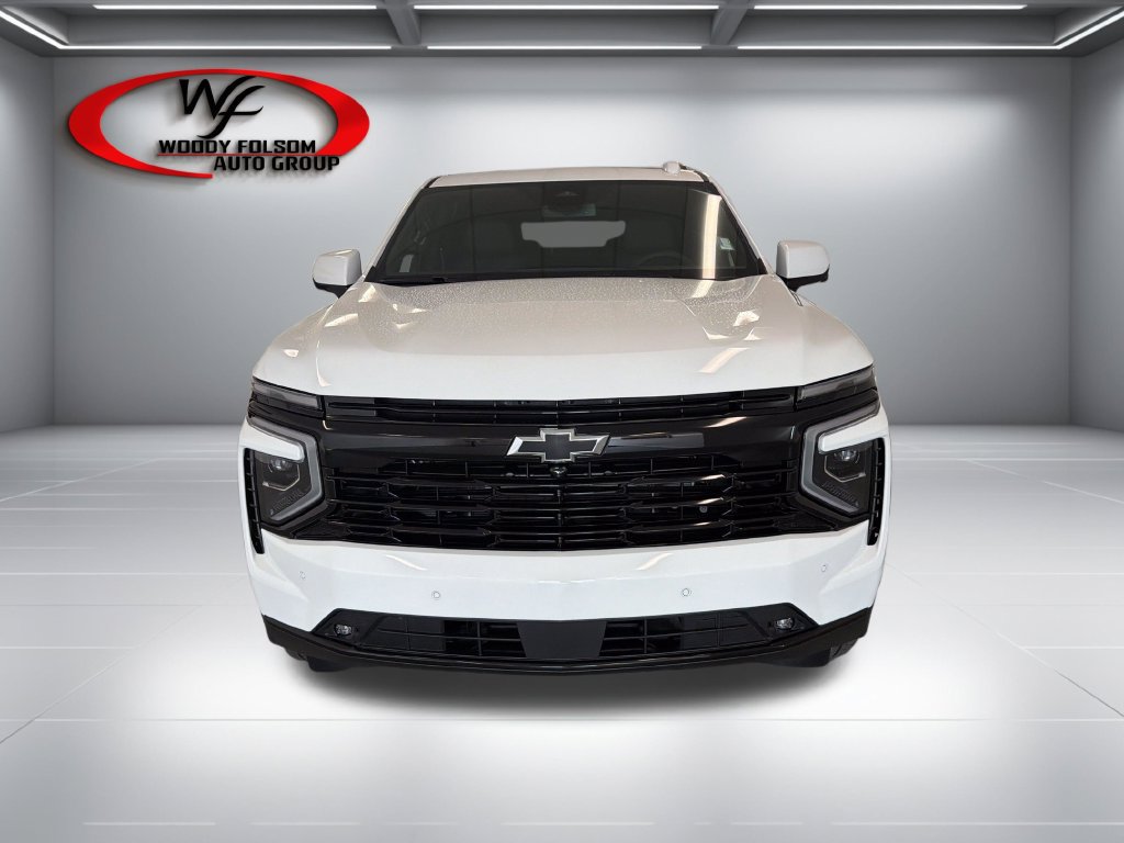 New 2026 Chevrolet Suburban RST w/ Comfort Package RWD image 2