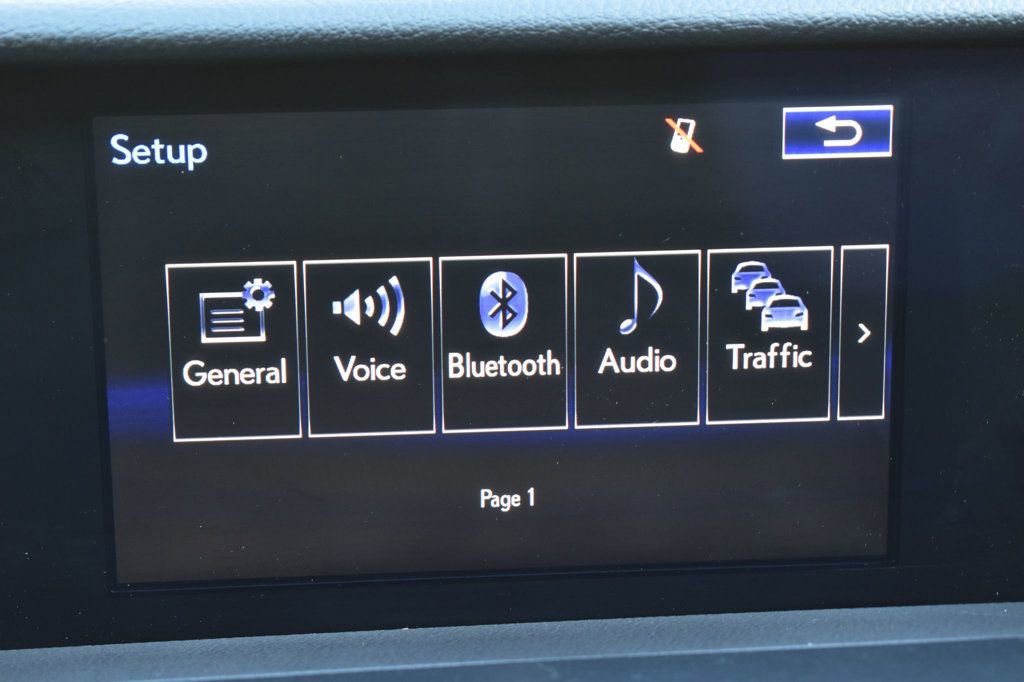 Used 2016 Lexus IS 200t 4dr Sedan w/ F Sport Package image 38