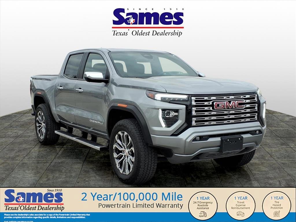 Used 2023 GMC Canyon Denali image 1