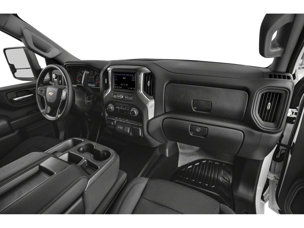 New 2026 Chevrolet Silverado 2500 LT AWD/4WD image 10
