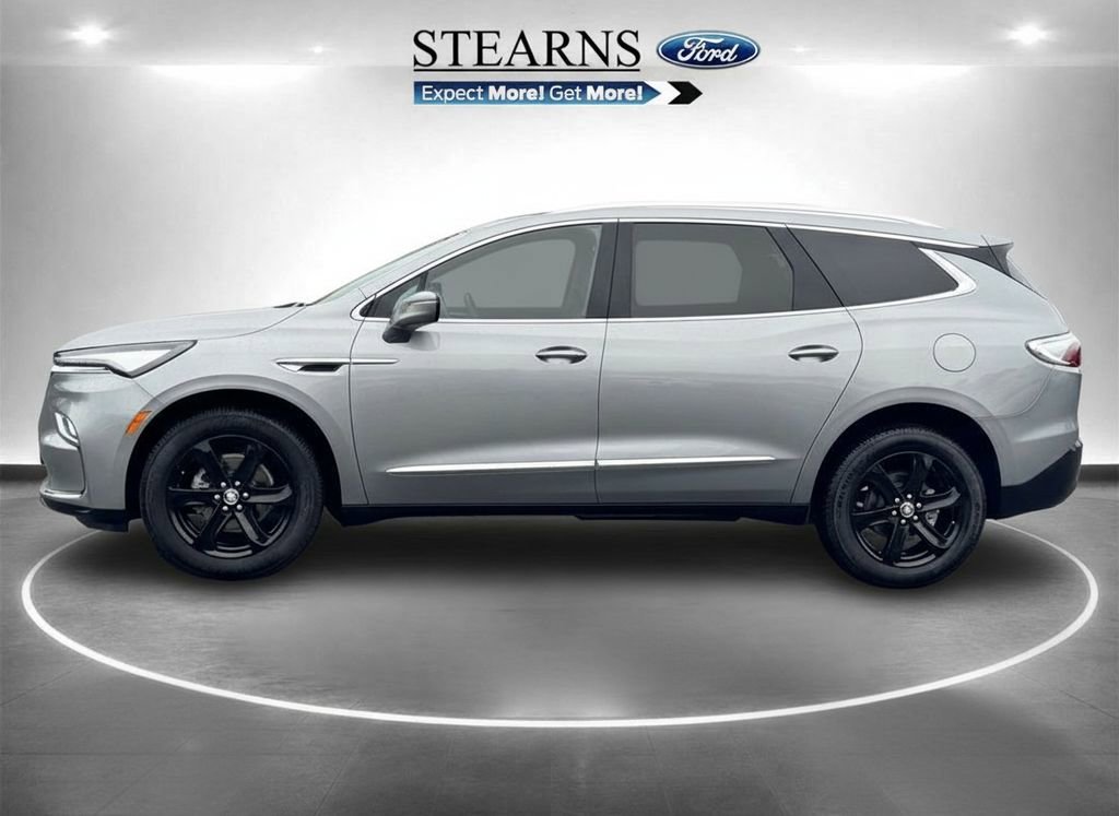 Used 2023 Buick Enclave Essence w/ Sport Touring Edition FWD video 3