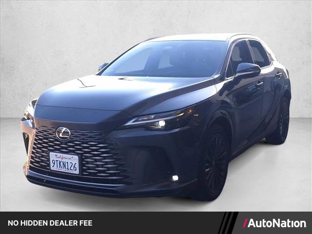 Used 2025 Lexus RX 350h w/ Convenience Package