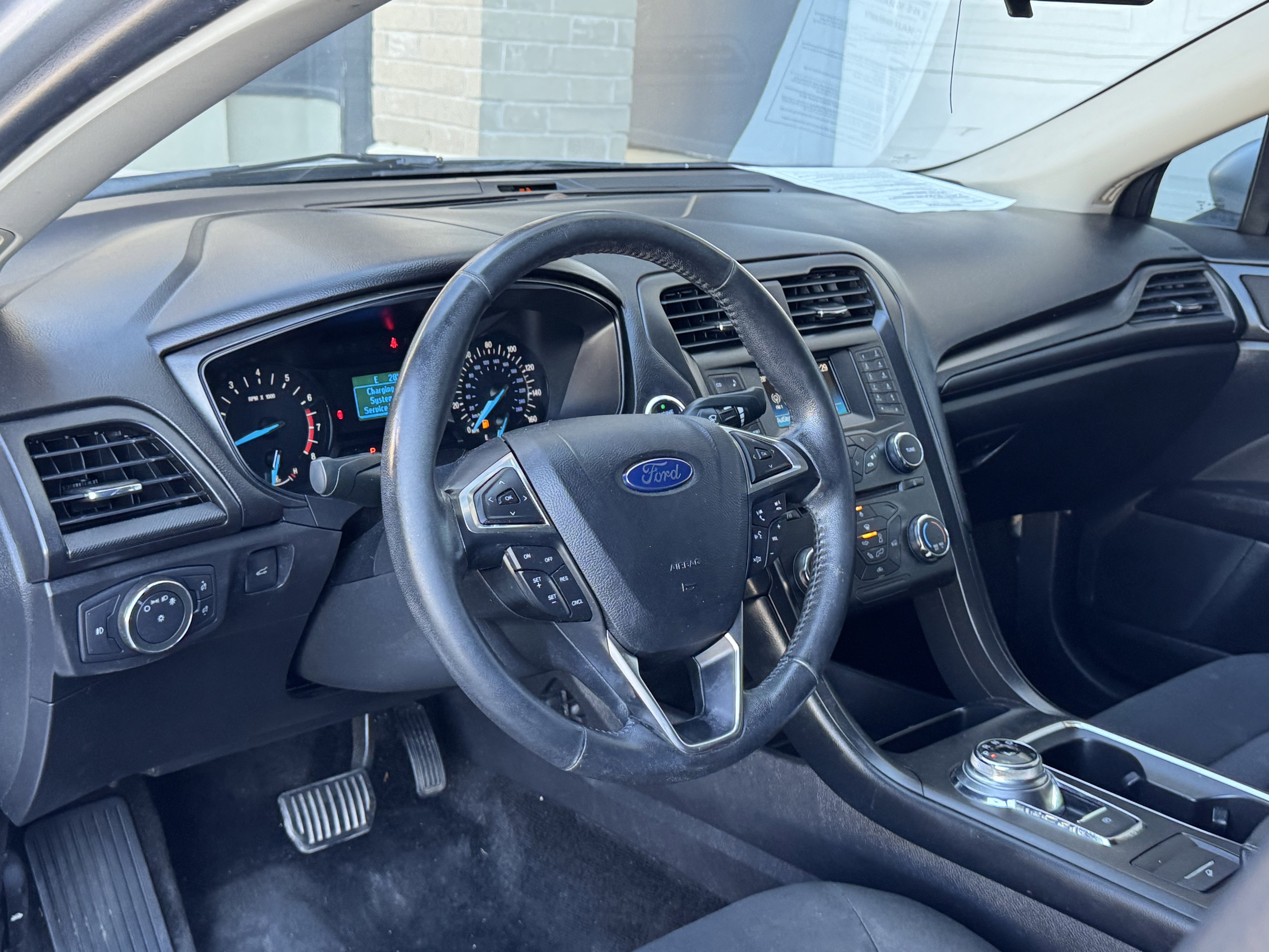 Used 2018 Ford Fusion S w/ Equipment Group 101A image 15