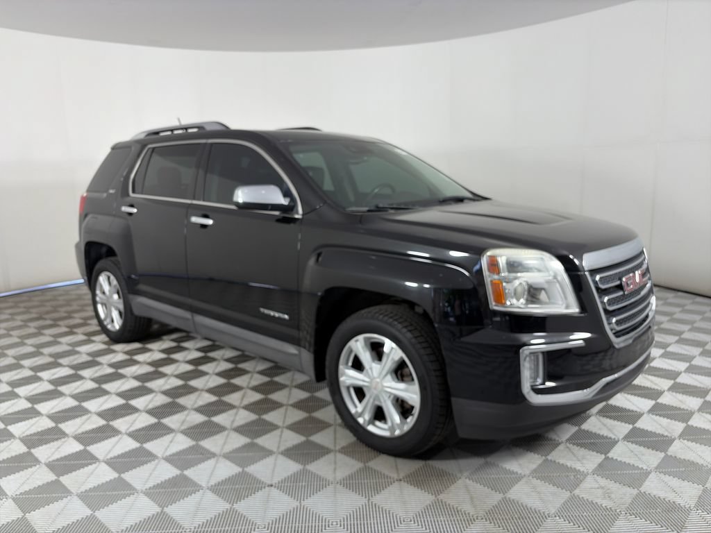 Used 2017 GMC Terrain SLT w/ Open Road Package