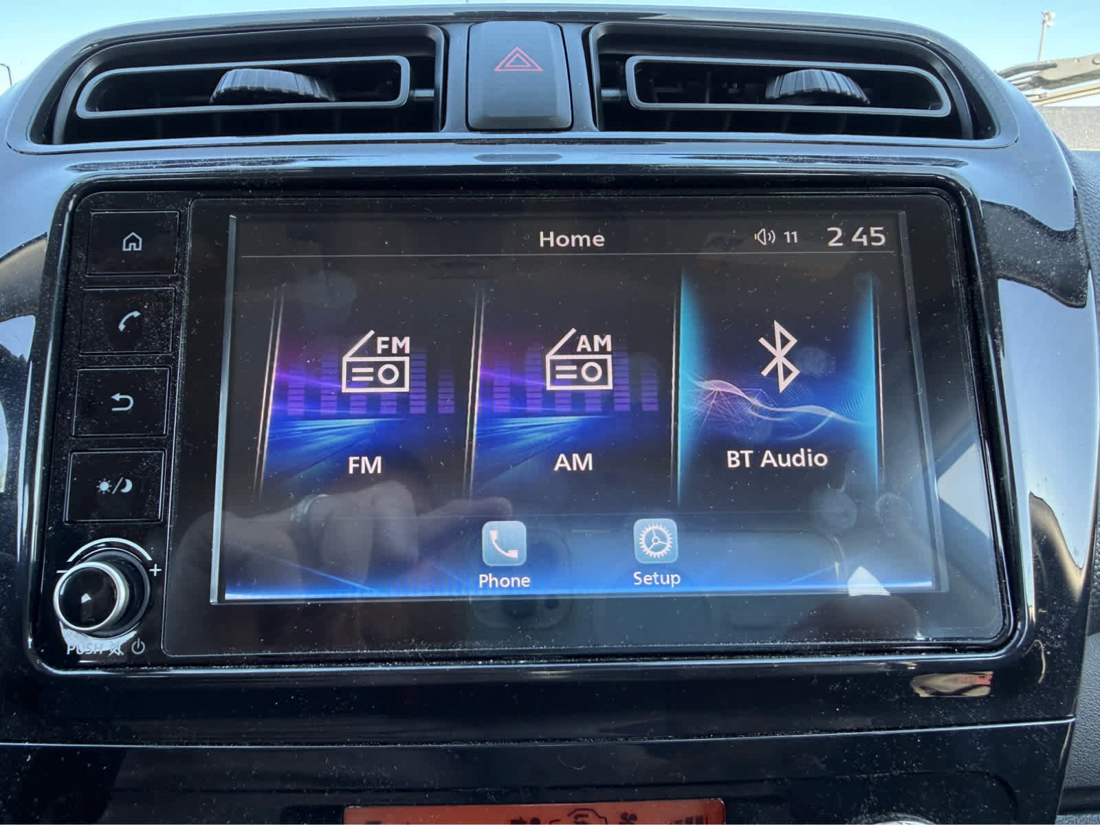 Used 2024 Mitsubishi Mirage Black Edition FWD image 19