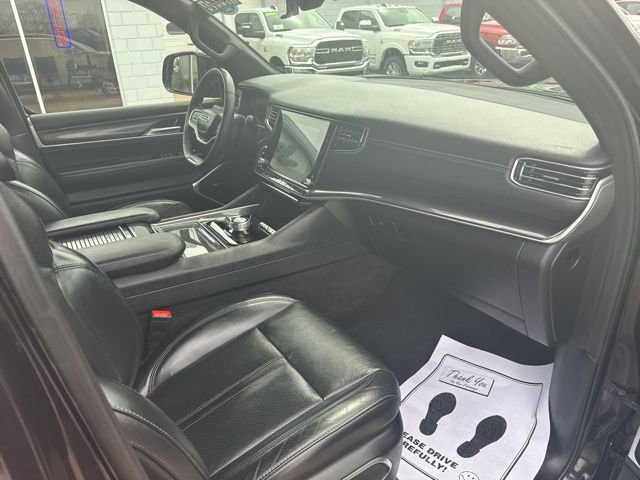 Certified 2024 Jeep Wagoneer 4WD image 43