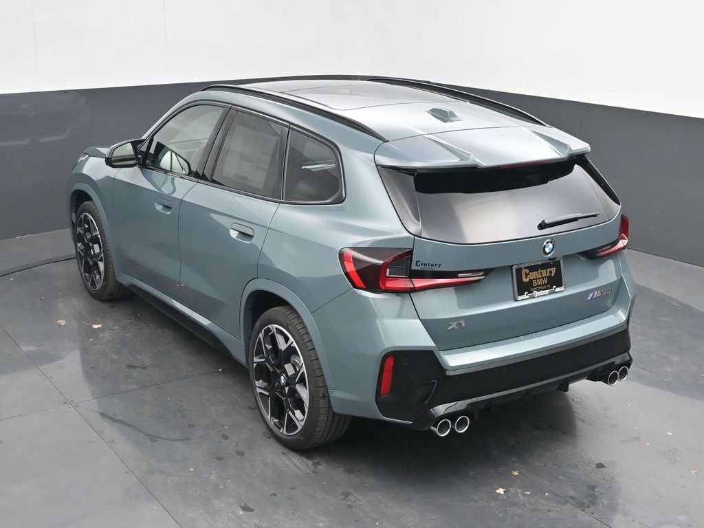 Certified 2025 BMW X1 M35i w/ Premium Package image 29