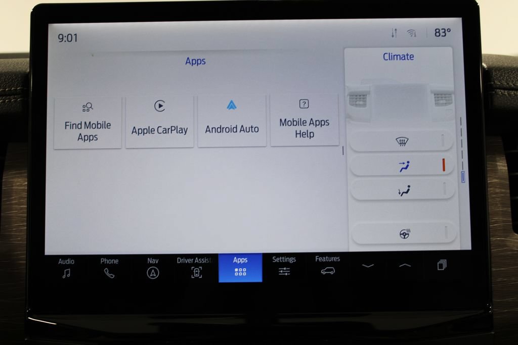 Used 2024 Ford Expedition Limited RWD image 51