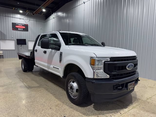 Used 2021 Ford F350 XL w/ Power Equipment Group AWD/4WD image 7