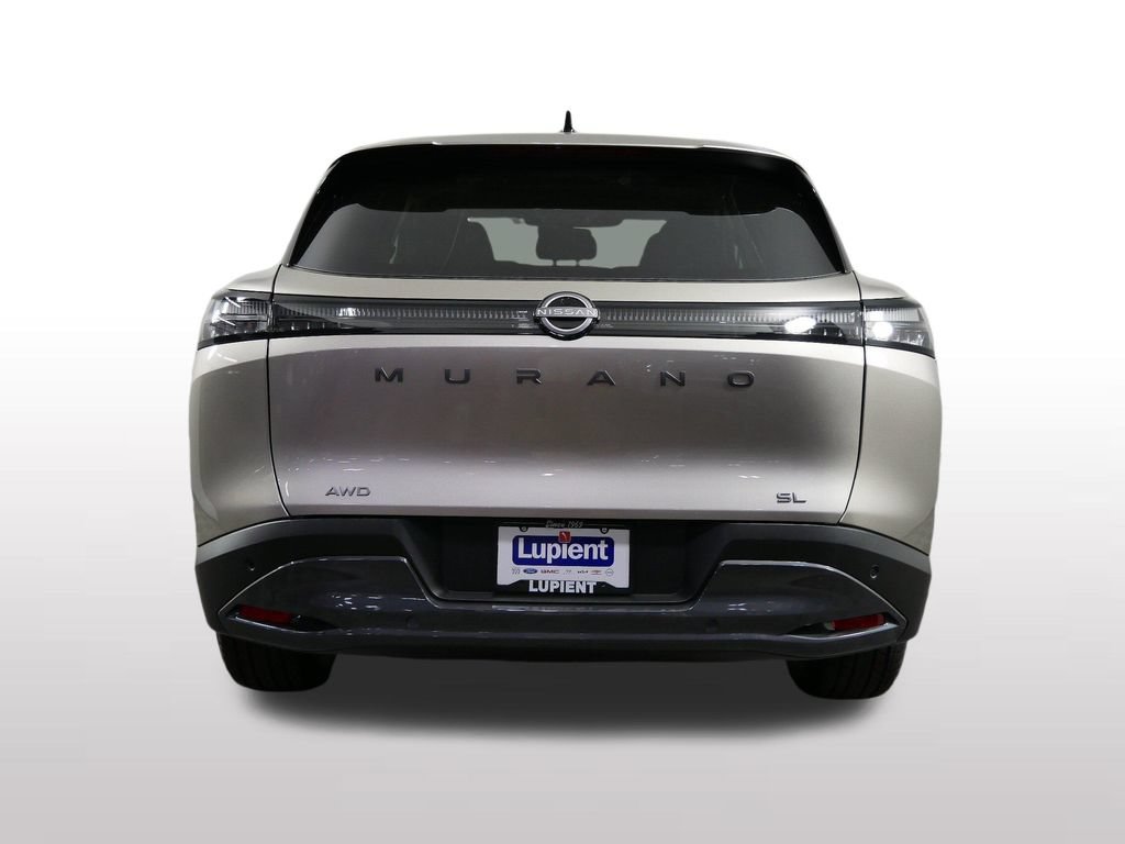 New 2026 Nissan Murano SL AWD/4WD image 7