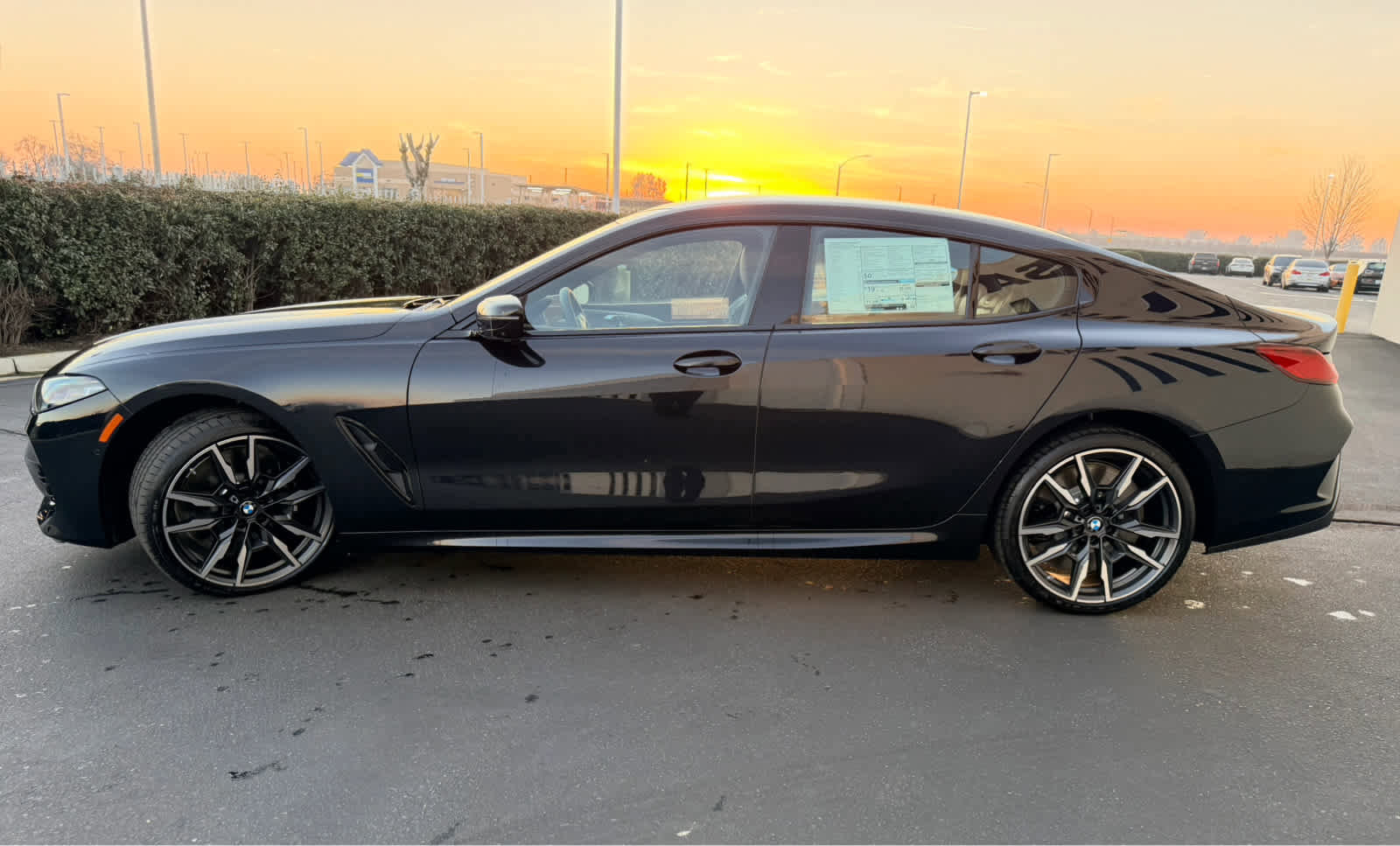 New 2026 BMW M850i xDrive image 3