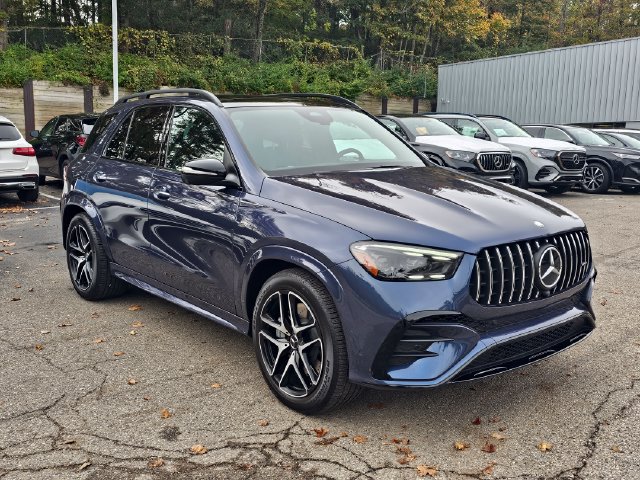 Used 2025 Mercedes-Benz GLE 53 AMG 4MATIC