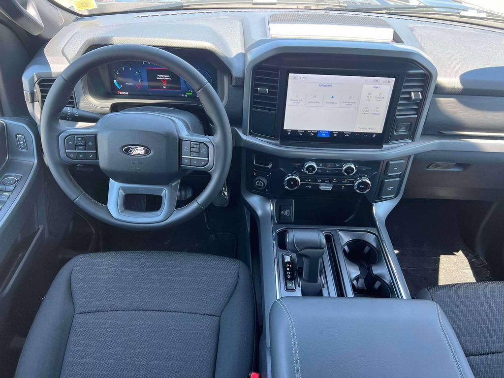 Used 2025 Ford F150 XLT w/ Equipment Group 301A Standard AWD/4WD image 14