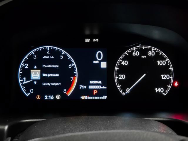 New 2026 Honda Odyssey EX-L image 8