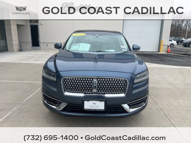Used 2019 Lincoln Nautilus Reserve w/ Driver Assistance Package AWD/4WD image 5