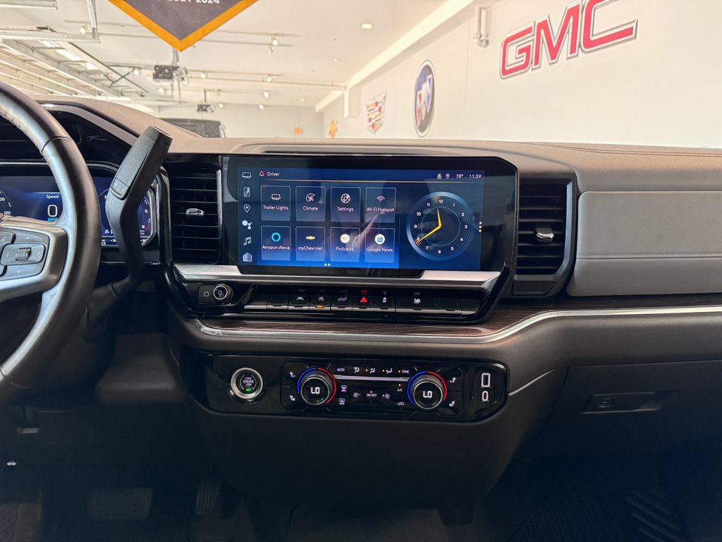 Certified 2023 Chevrolet Silverado 1500 LT w/ Work Truck Package AWD/4WD image 20