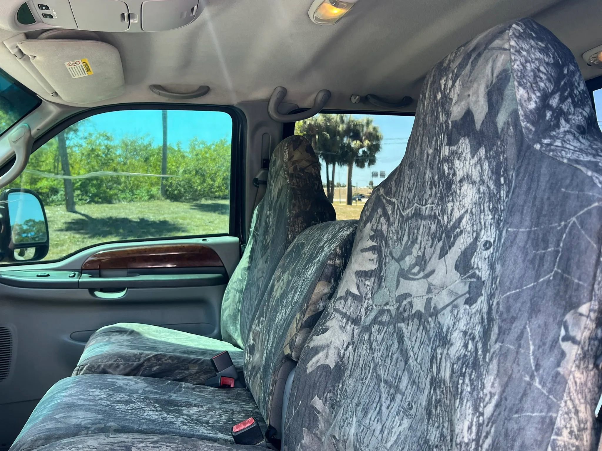 Used 2002 Ford F250 4x4 Crew Cab Super Duty image 20